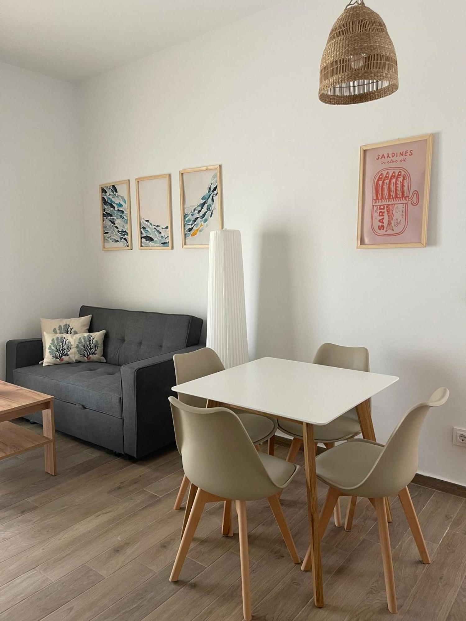 Apartamentos Matilda Conil de la Frontera Kültér fotó