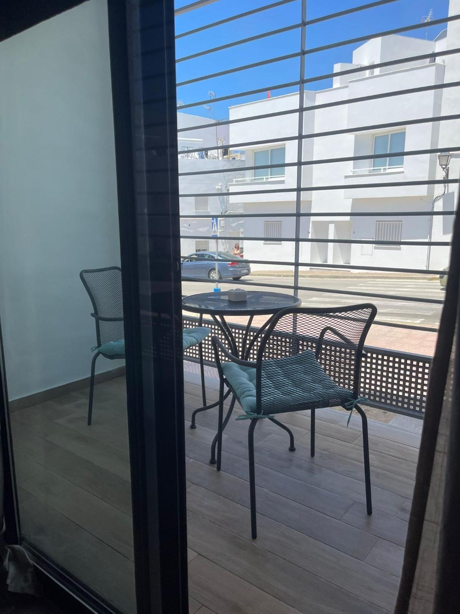 Apartamentos Matilda Conil de la Frontera Kültér fotó