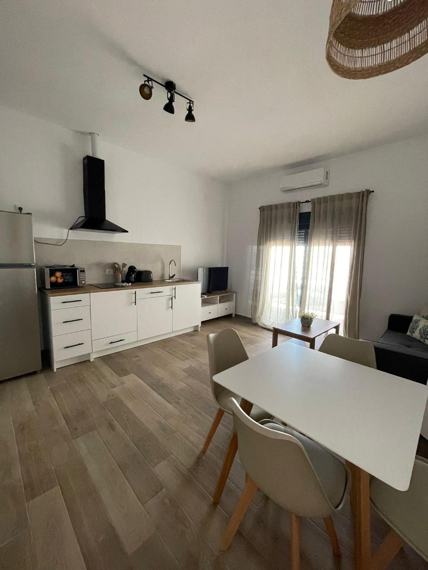 Apartamentos Matilda Conil de la Frontera Kültér fotó