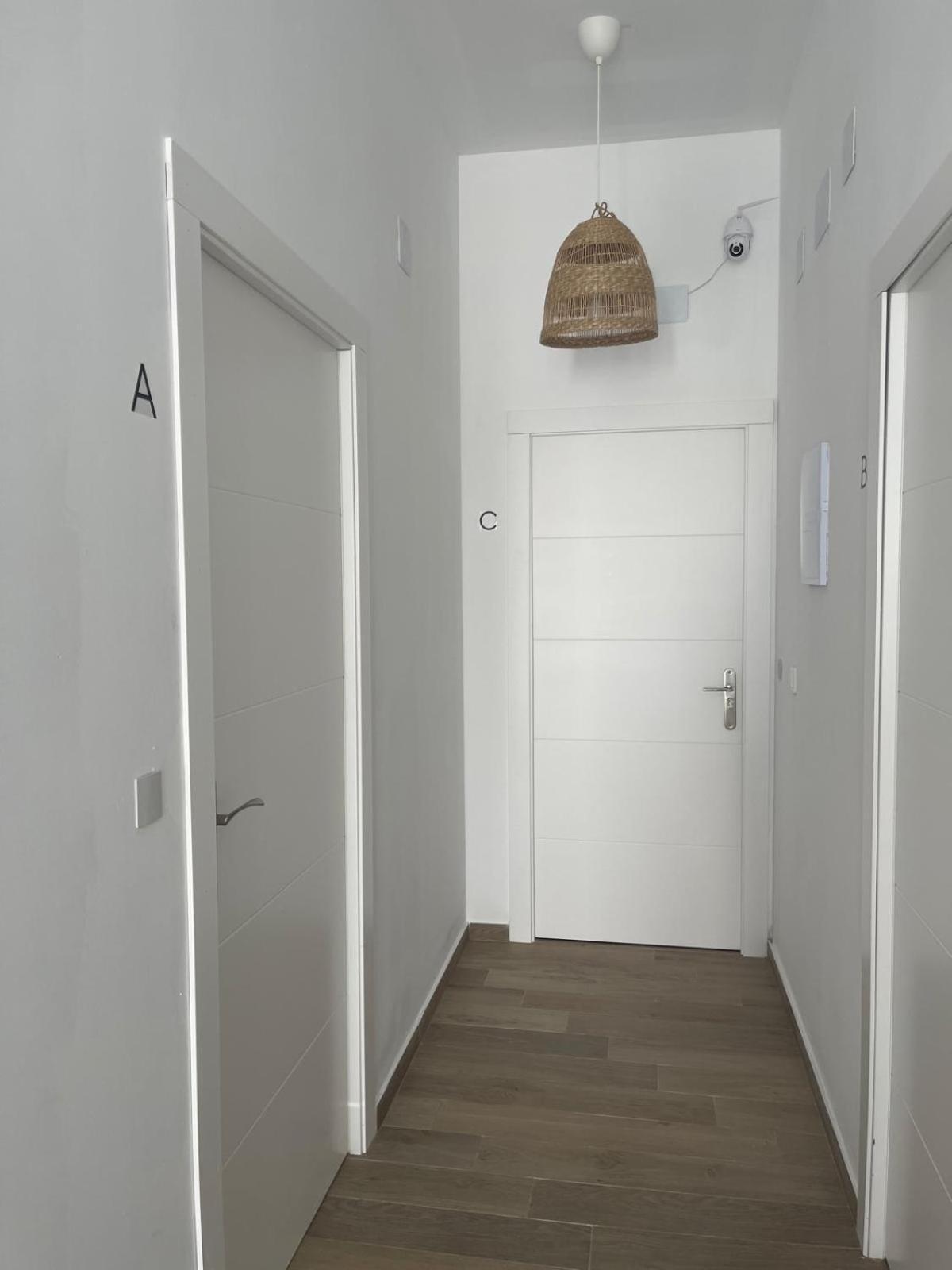 Apartamentos Matilda Conil de la Frontera Kültér fotó