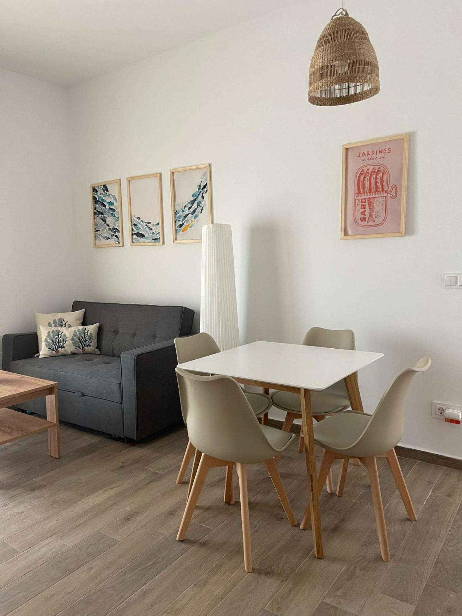Apartamentos Matilda Conil de la Frontera Kültér fotó