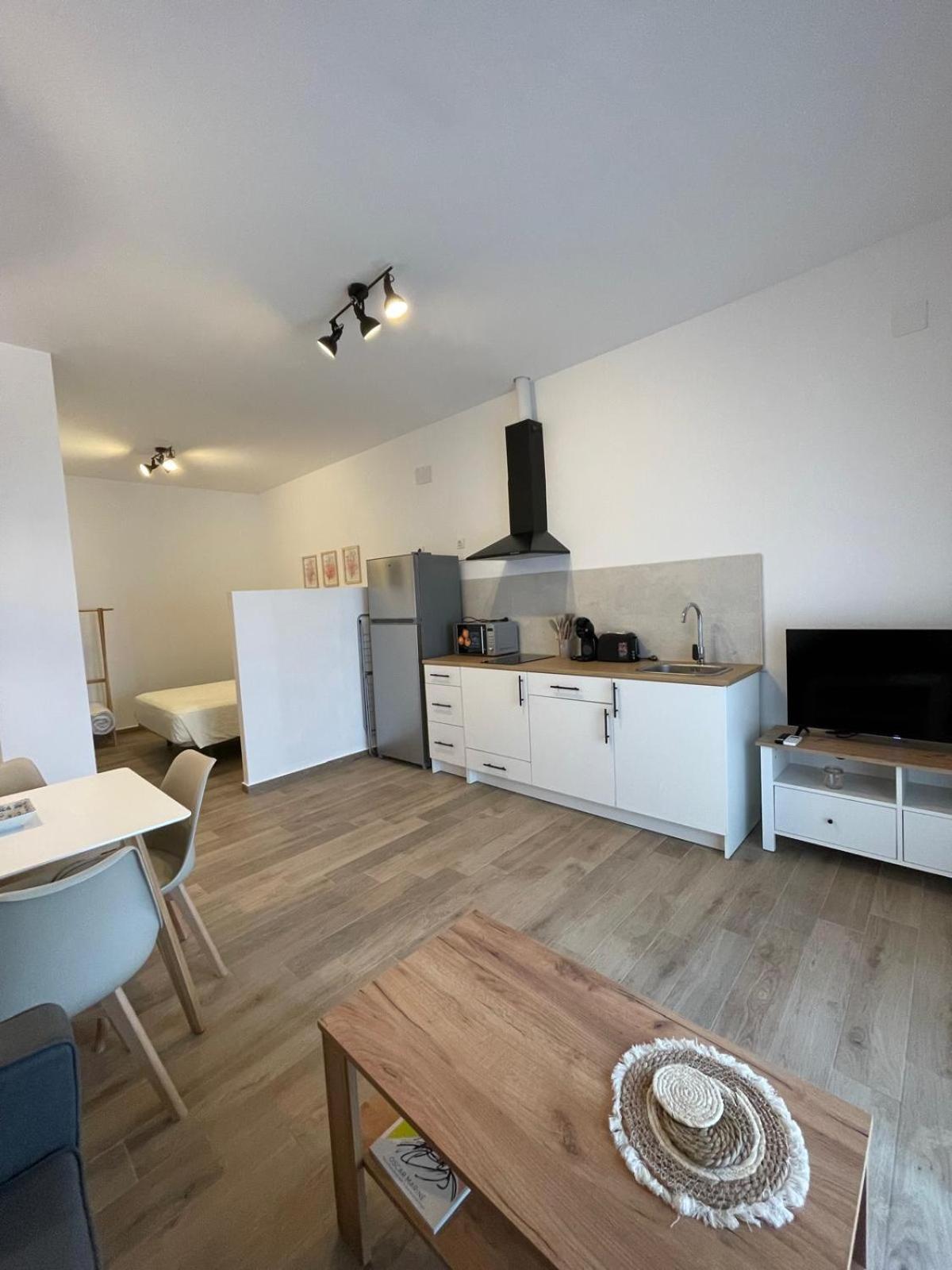 Apartamentos Matilda Conil de la Frontera Kültér fotó