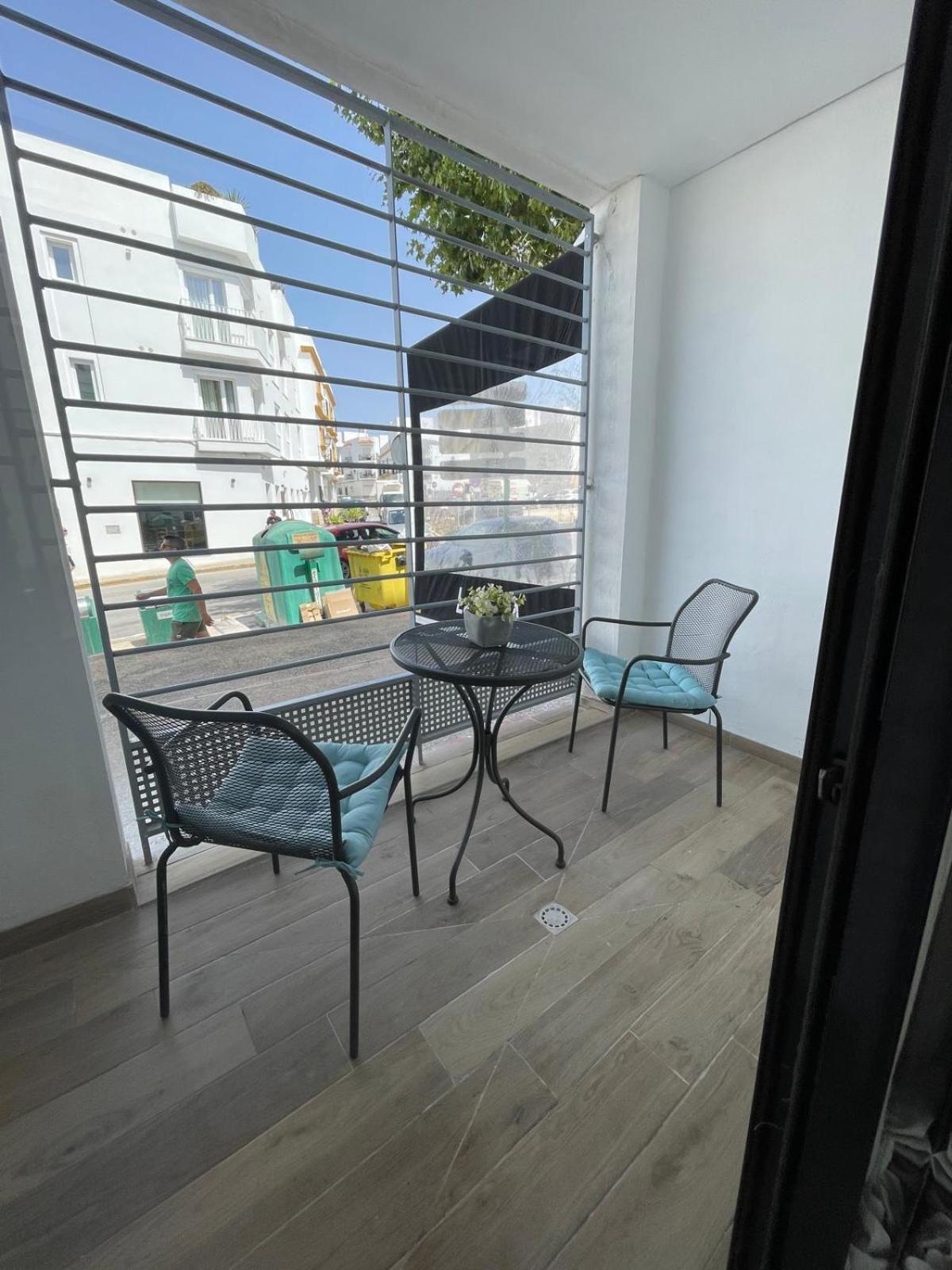 Apartamentos Matilda Conil de la Frontera Kültér fotó