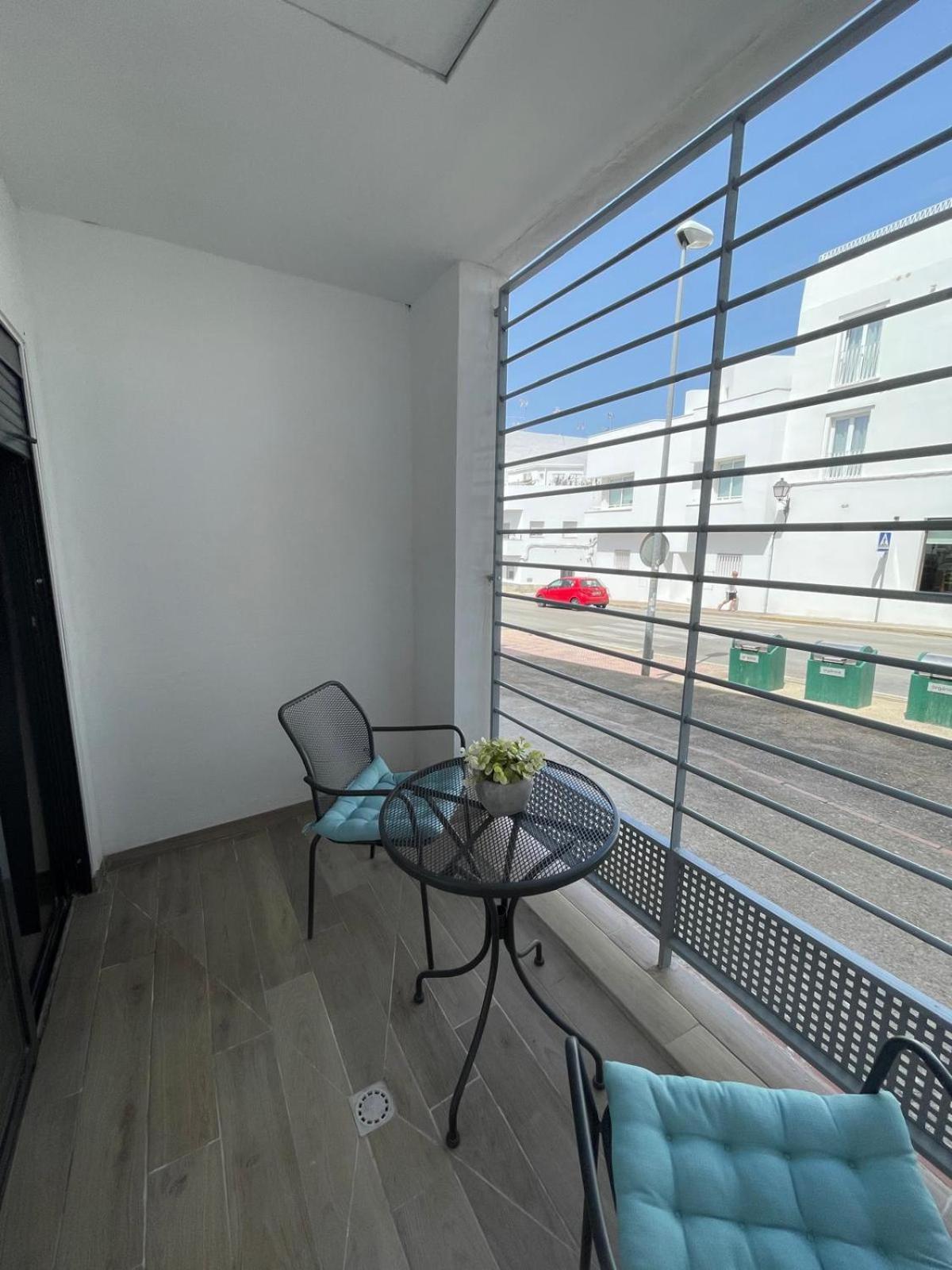 Apartamentos Matilda Conil de la Frontera Kültér fotó