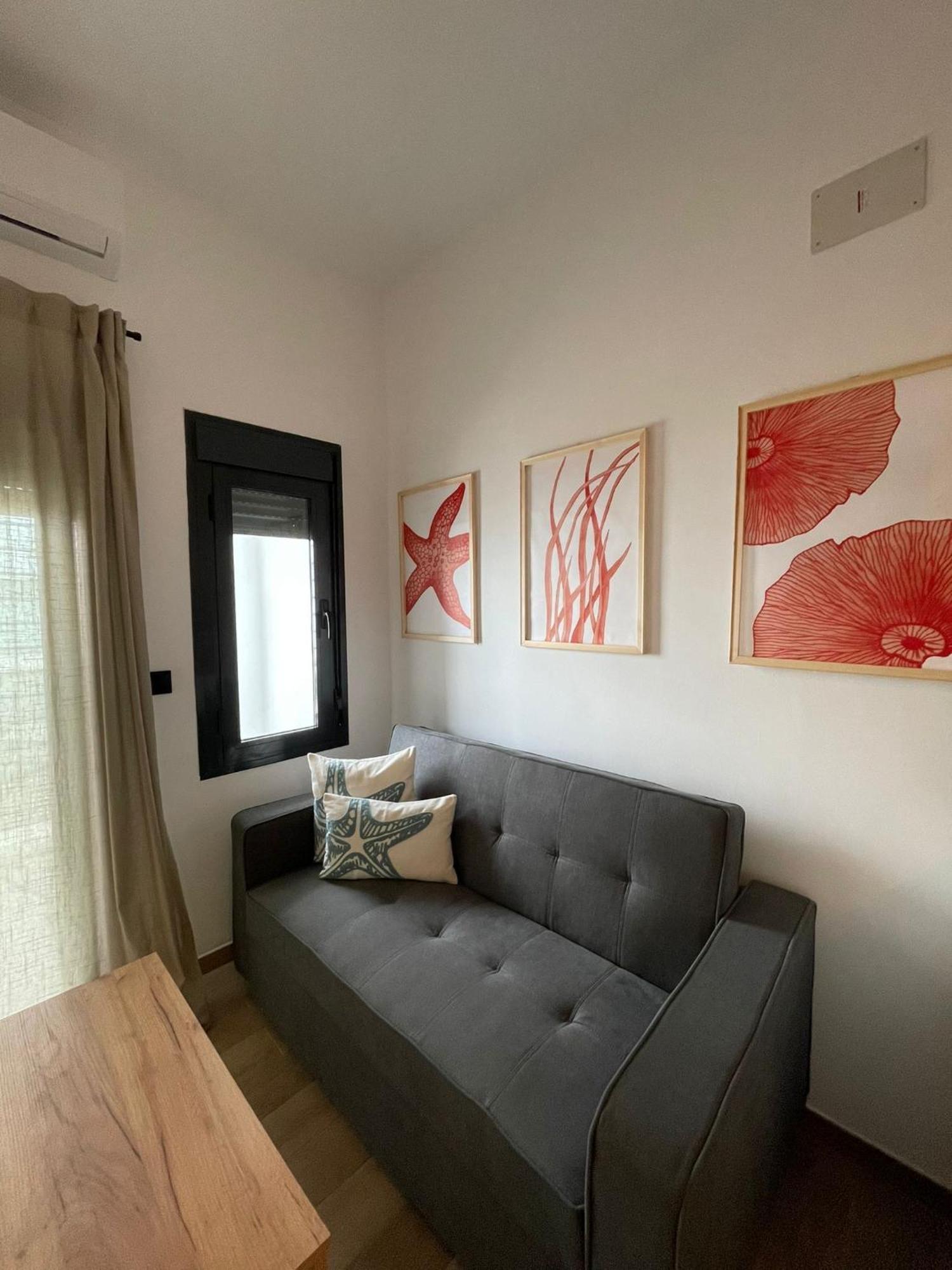 Apartamentos Matilda Conil de la Frontera Kültér fotó