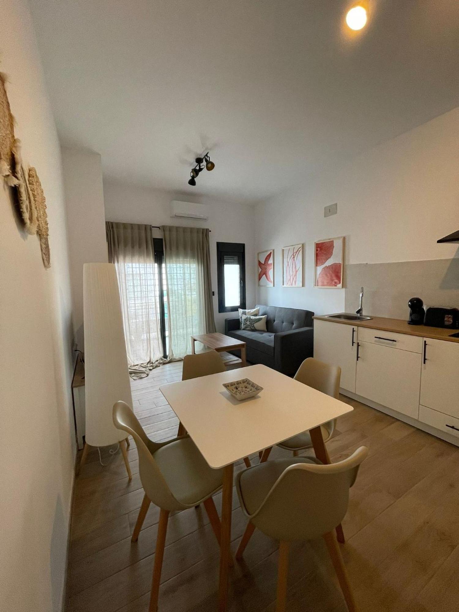 Apartamentos Matilda Conil de la Frontera Kültér fotó